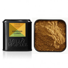 Mill & Mortar - Økologisk Kandyan curry krydderiblanding Fusion 